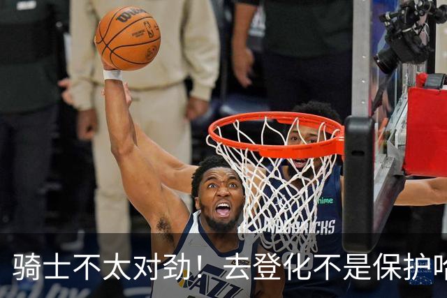 骑士不太对劲！去登化不是保护哈登，三座大山证明阿特金森在玩火
